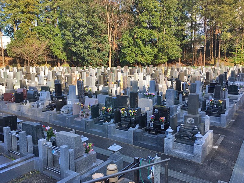 グリーンメモリアル座間