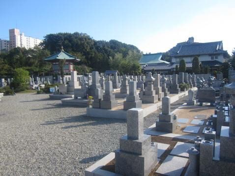 潮海寺霊園