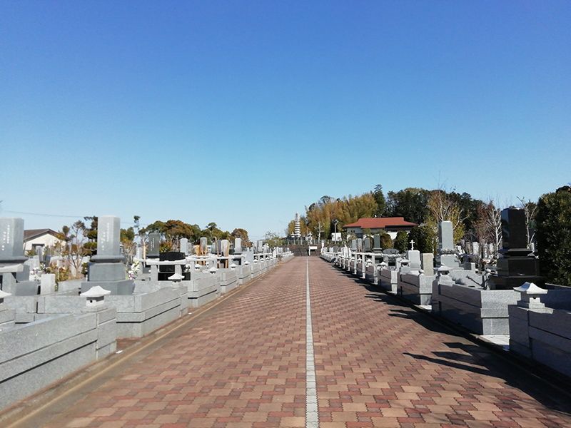 平和公園共同墓地