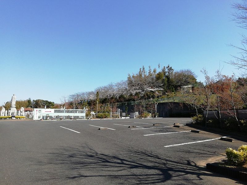 平和公園共同墓地