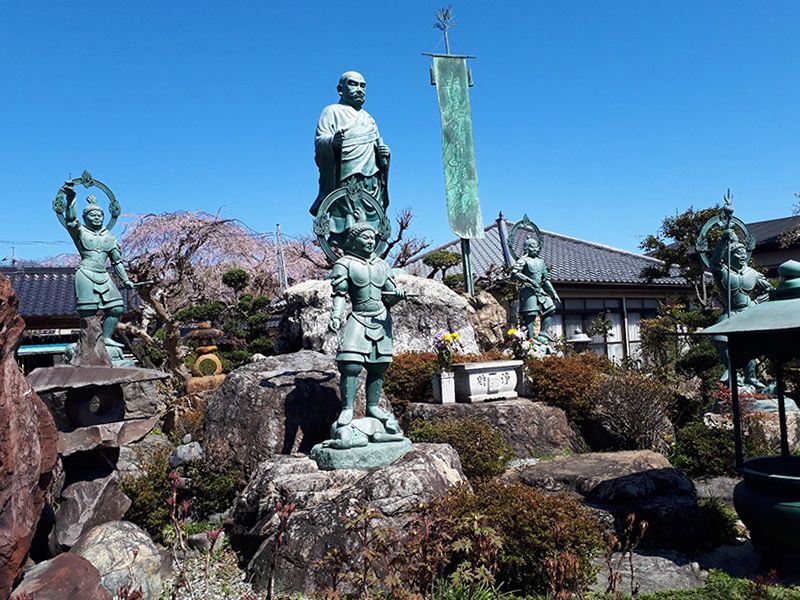 橘墓苑