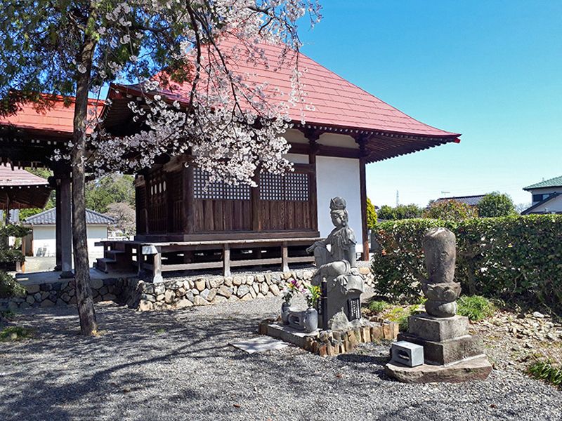 西光寺墓苑 せせらぎの里