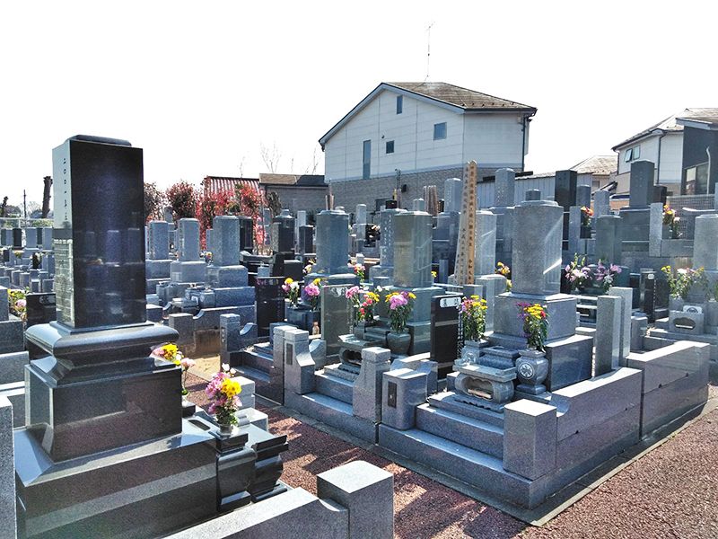 さぎ山聖地墓苑