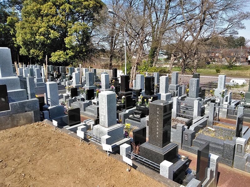 さぎ山聖地墓苑