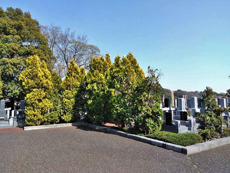 さぎ山聖地墓苑