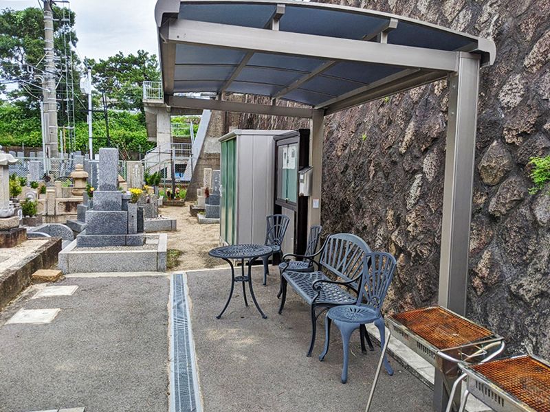 小松墓地