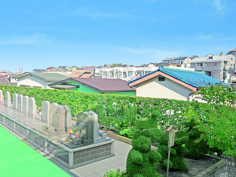 横浜中央霊園