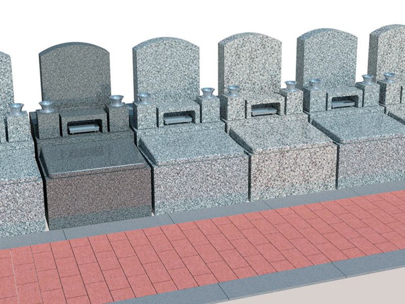 新吉祥公園墓地