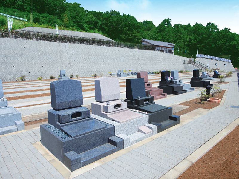 新吉祥公園墓地