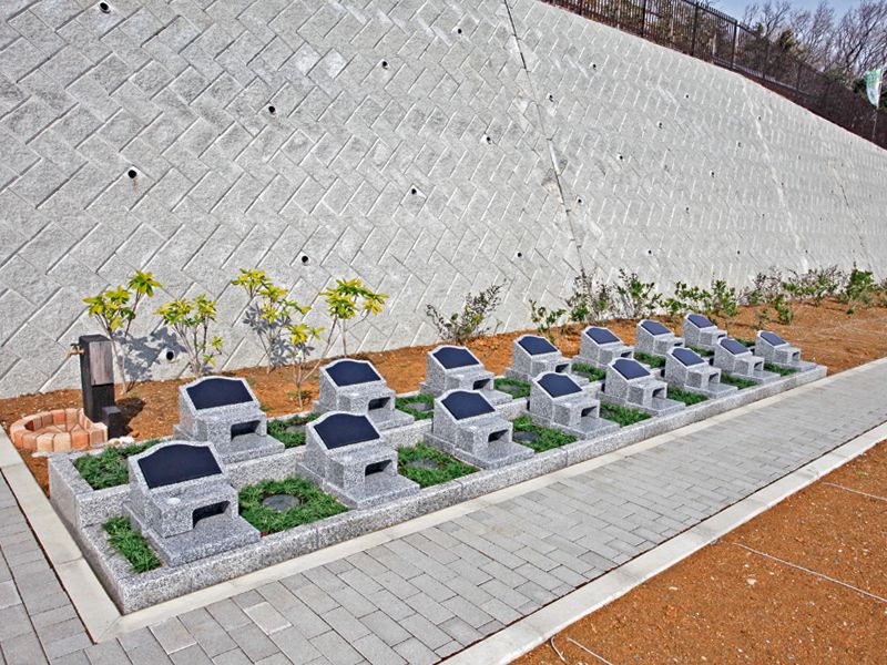 新吉祥公園墓地