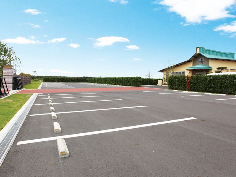 メモリアルグリーン流山聖地