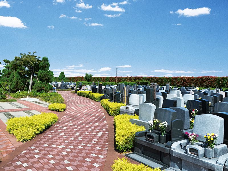 メモリアルグリーン流山聖地