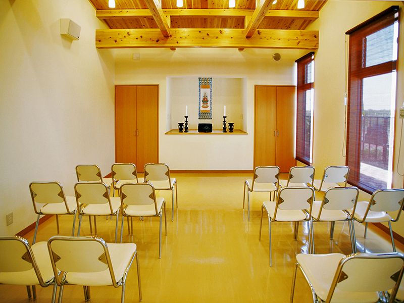 メモリアルグリーン流山聖地