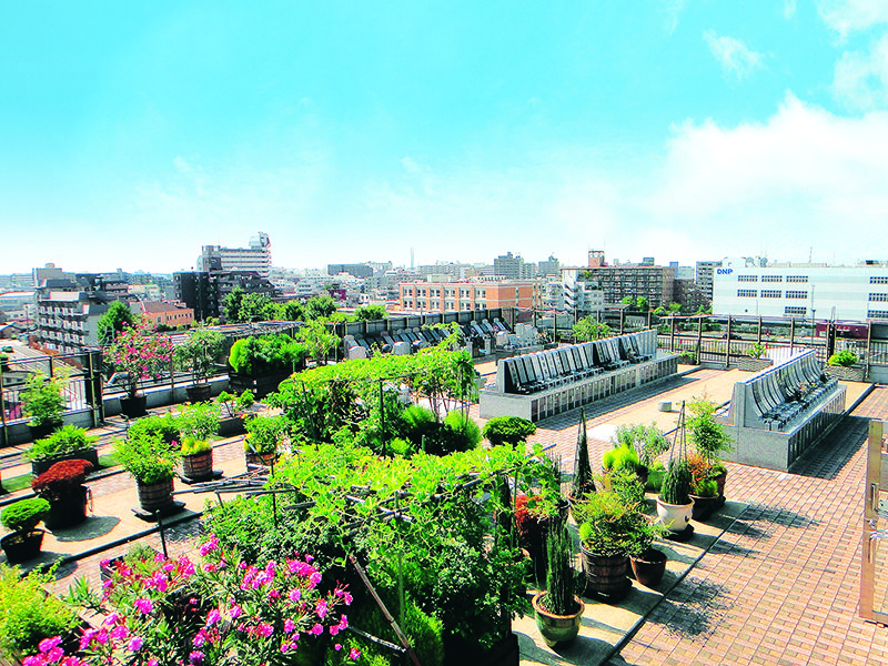 清岸寺 小豆沢墓苑