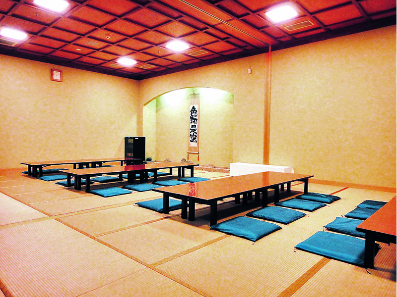 清岸寺 小豆沢墓苑