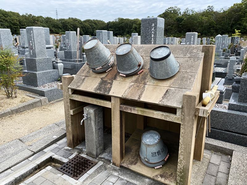 明石市営 石ヶ谷墓園