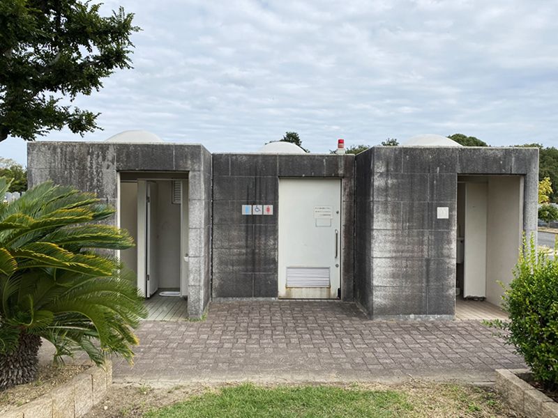 明石市営 石ヶ谷墓園