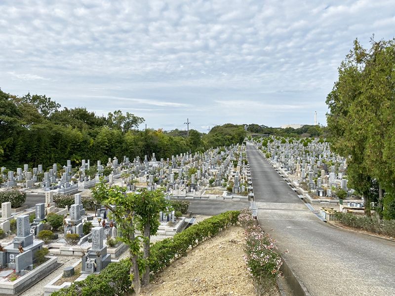 明石市営 石ヶ谷墓園