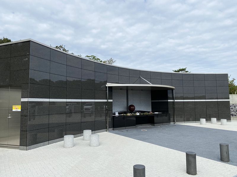 明石市営 石ヶ谷墓園