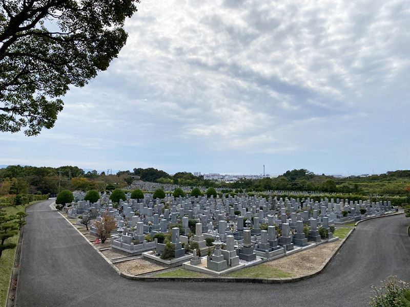 明石市営 石ヶ谷墓園