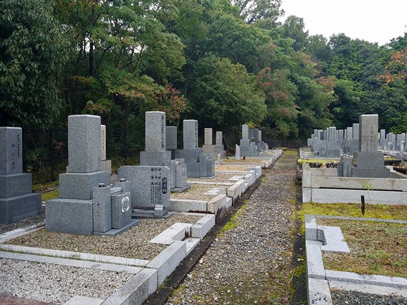 奈良市営 奈良市寺山霊苑