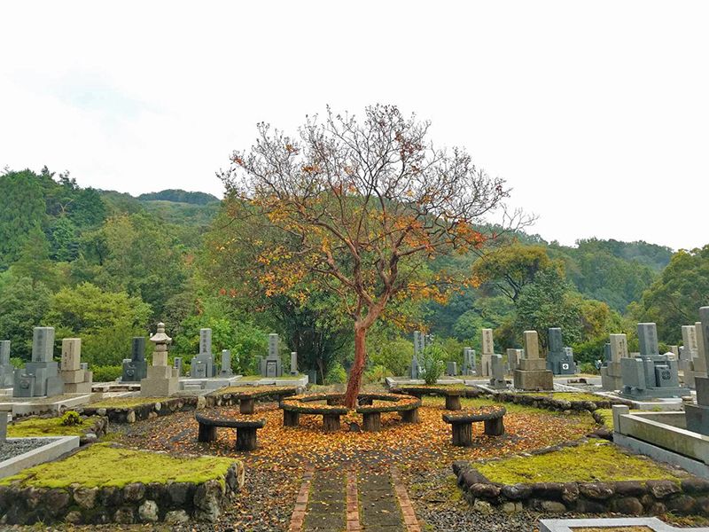 奈良市営 奈良市寺山霊苑