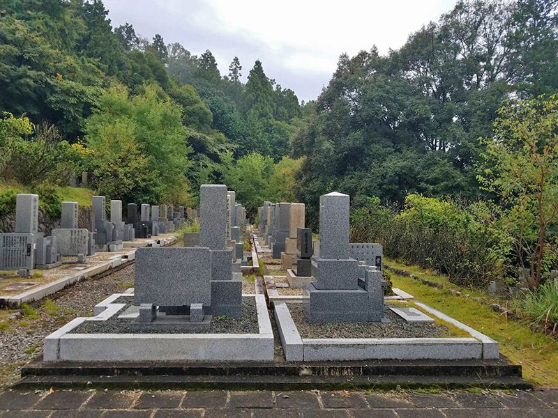 奈良市営 奈良市寺山霊苑