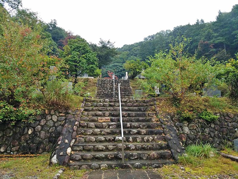 奈良市営 奈良市寺山霊苑