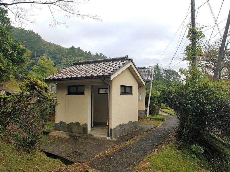 奈良市営 奈良市寺山霊苑