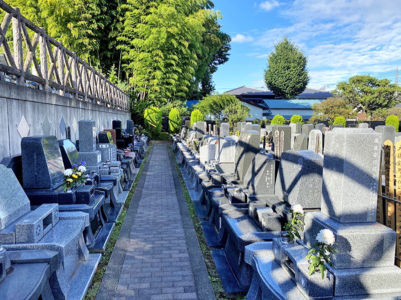 メモリアルガーデン国分寺「アルヴェアージュ」