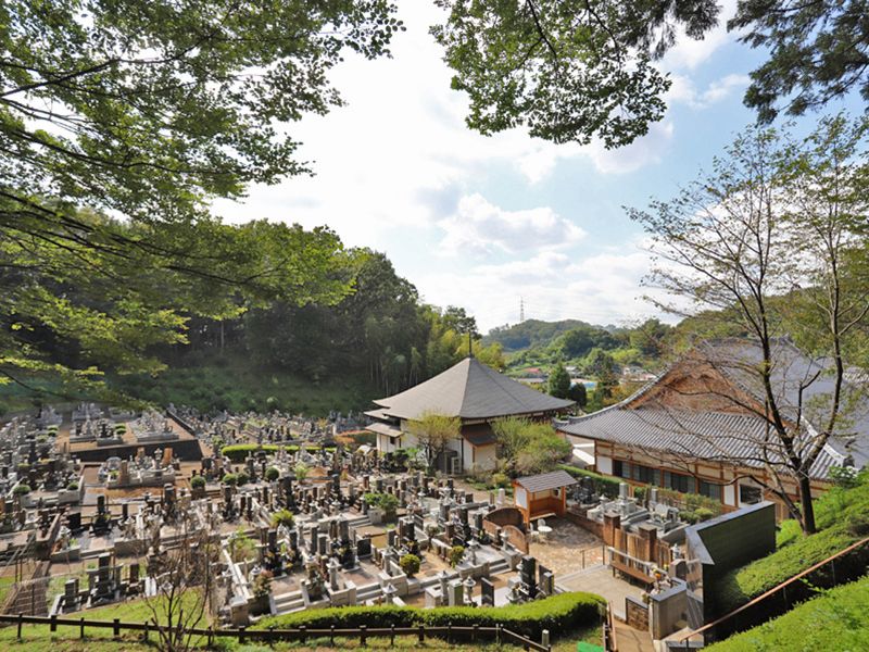金鳳山 龍散禅寺