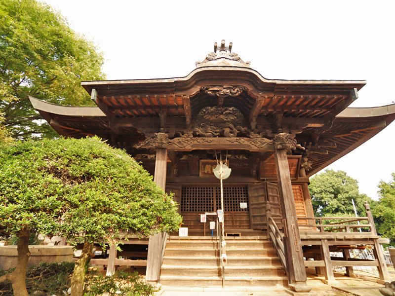 世明寿寺墓苑