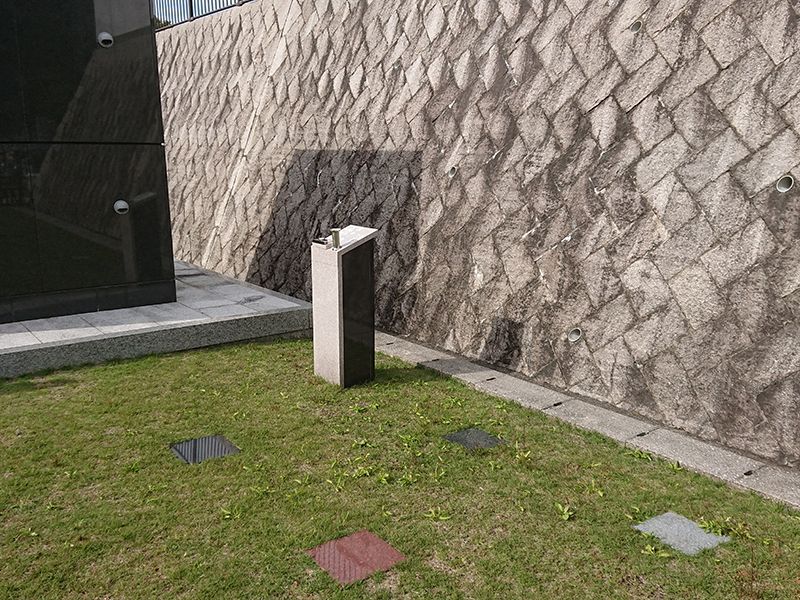 薬師院沼田墓苑