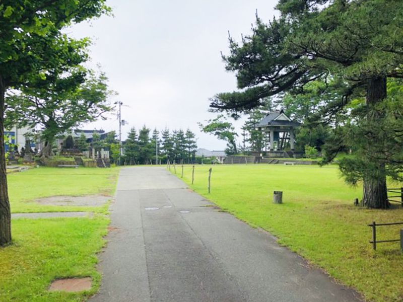 浄福寺 のうこつぼ