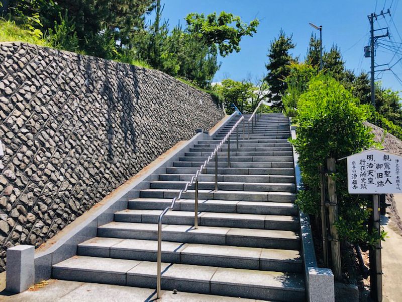 浄福寺 のうこつぼ