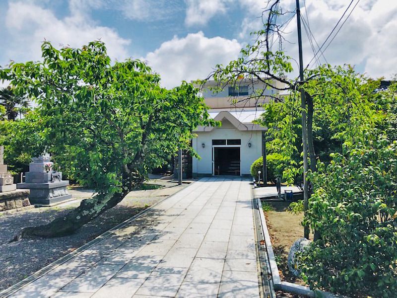 宝泉寺 のうこつぼ