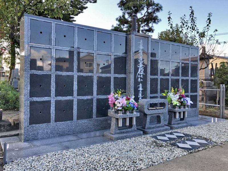 本福寺 のうこつぼ