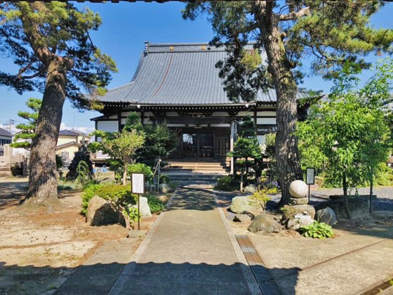 本福寺 のうこつぼ