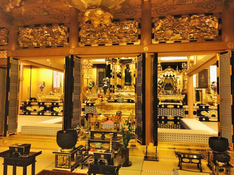 永閑寺 のうこつぼ