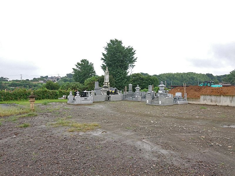 前橋東山霊園