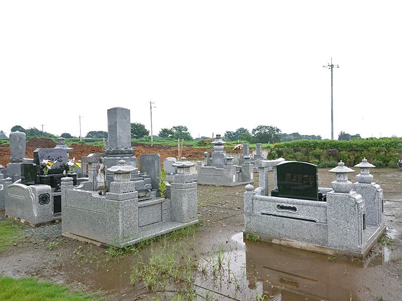 前橋東山霊園