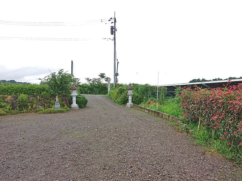 前橋東山霊園