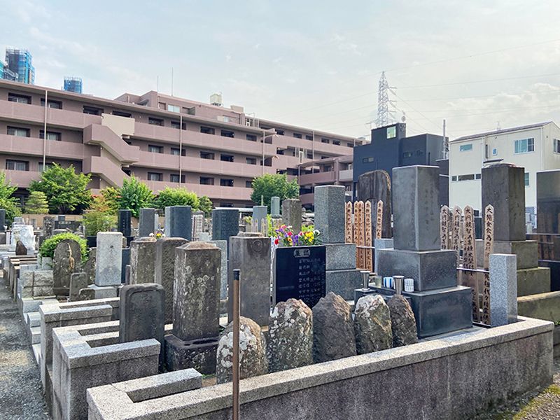 冨鳳山 養周院