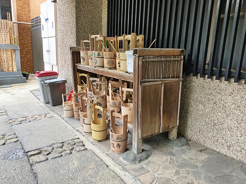 法性寺永代供養塔