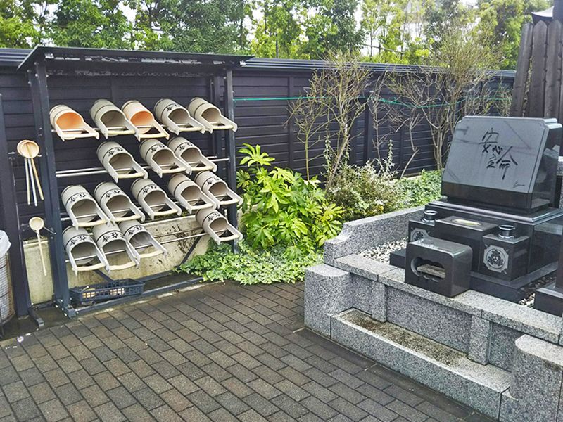 つるまき東墓苑