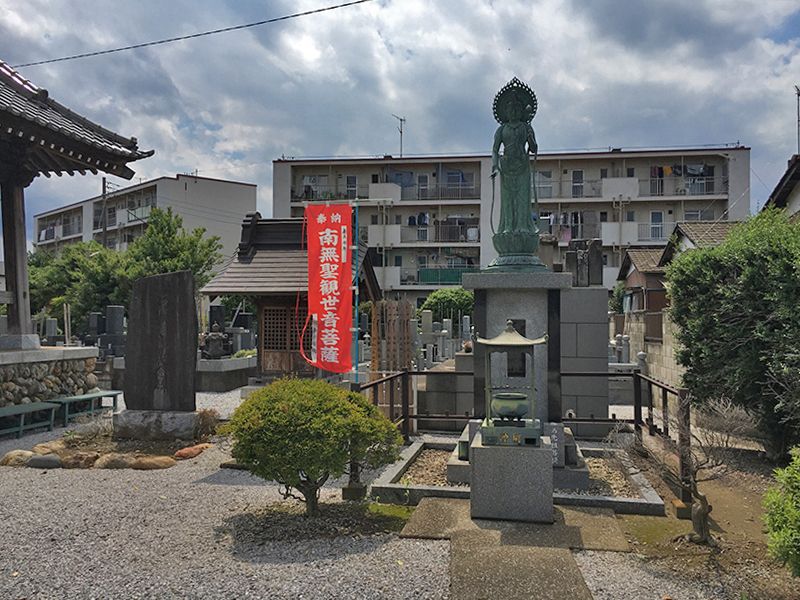 禅龍寺墓苑