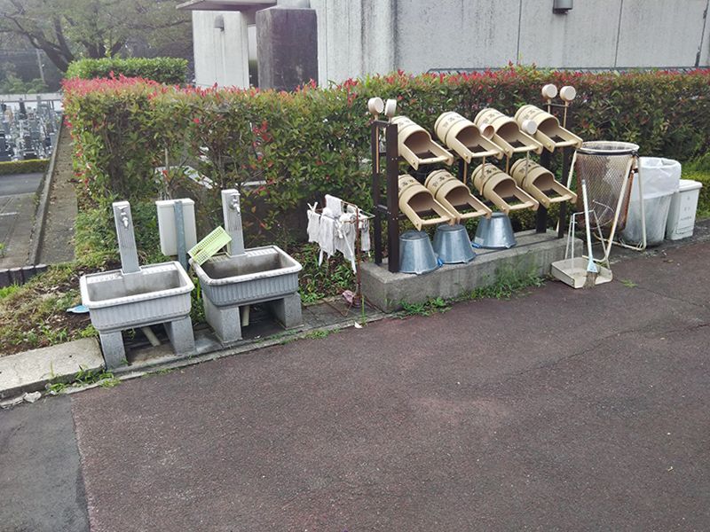 旭台第二むさしの霊園