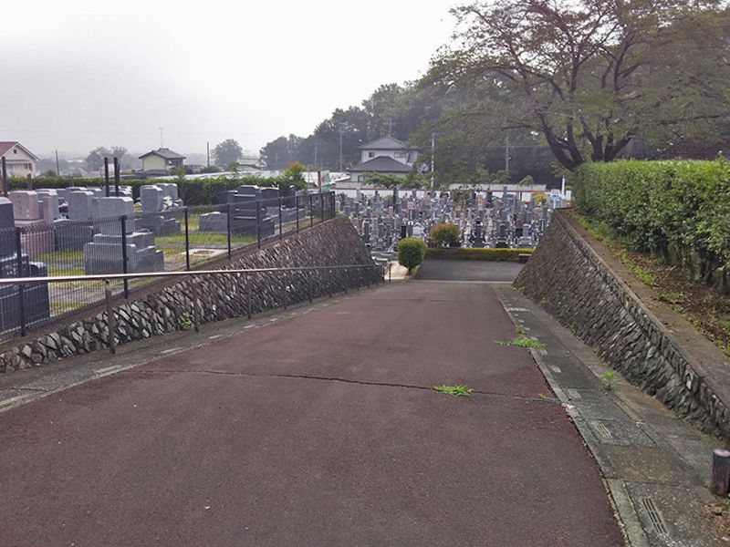 旭台第二むさしの霊園