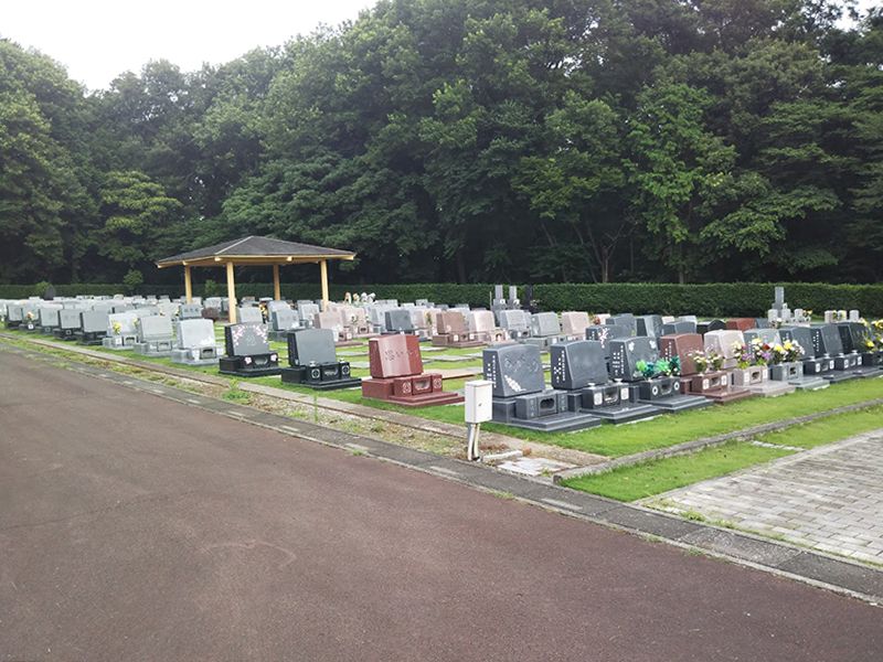 旭台第二むさしの霊園