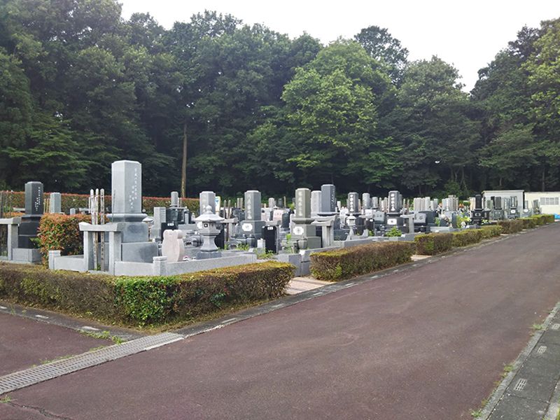 旭台第二むさしの霊園